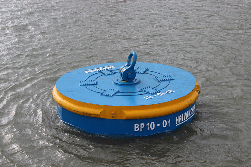 midstream buoys