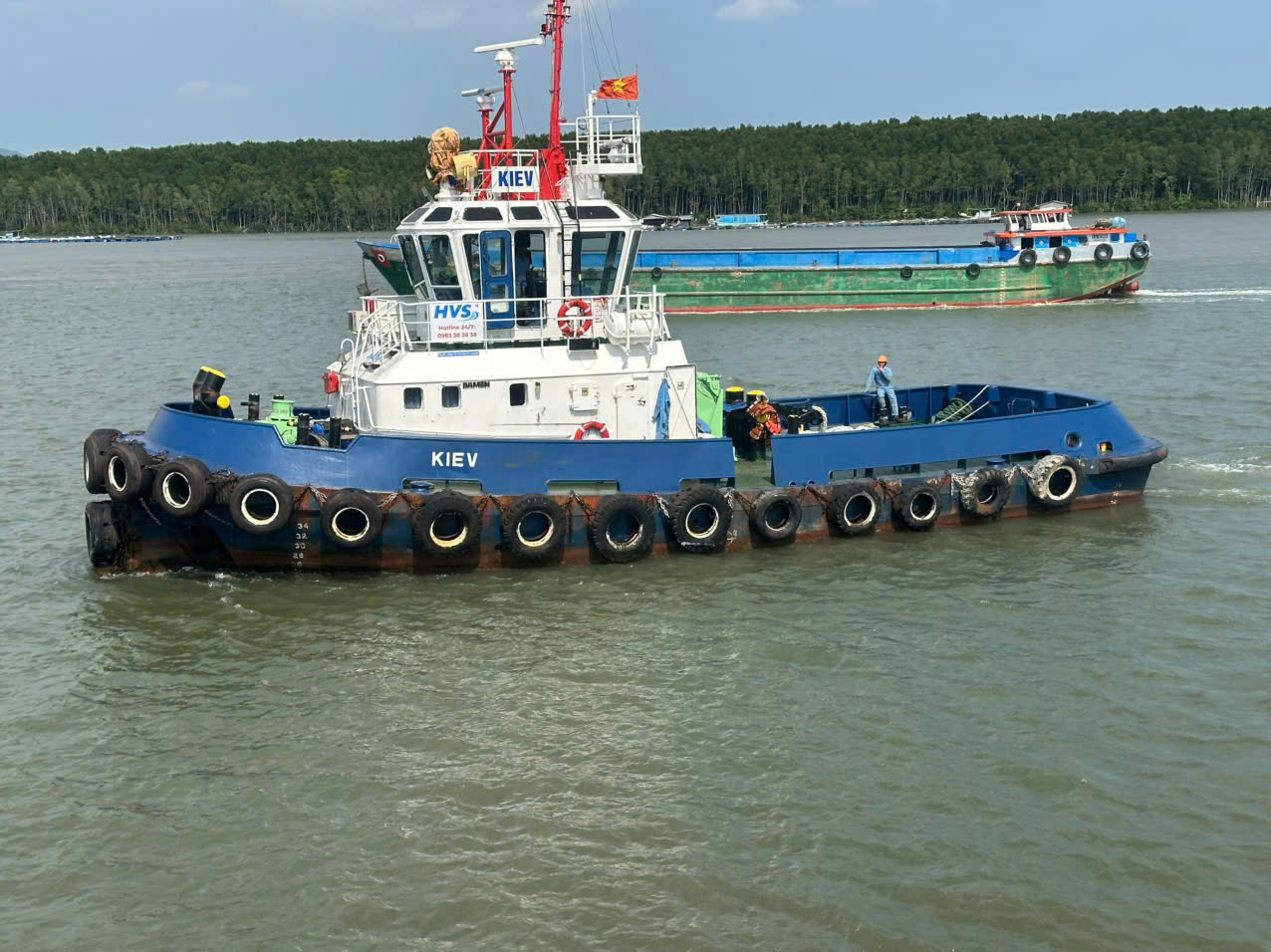 Sea Champion