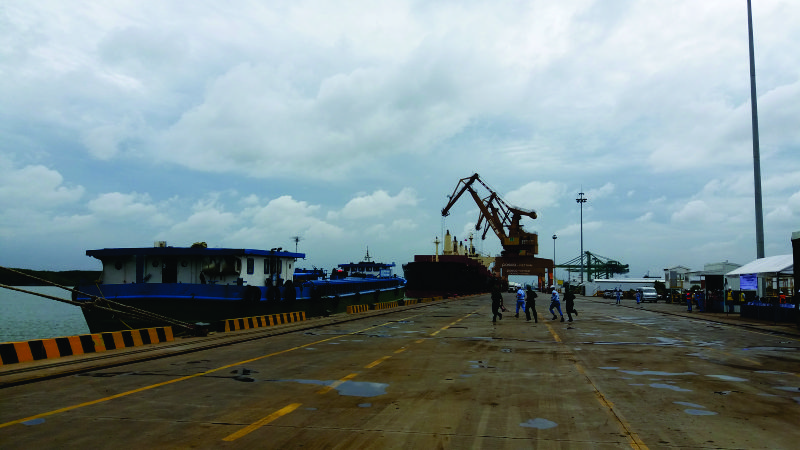 marine salvage Service Award
