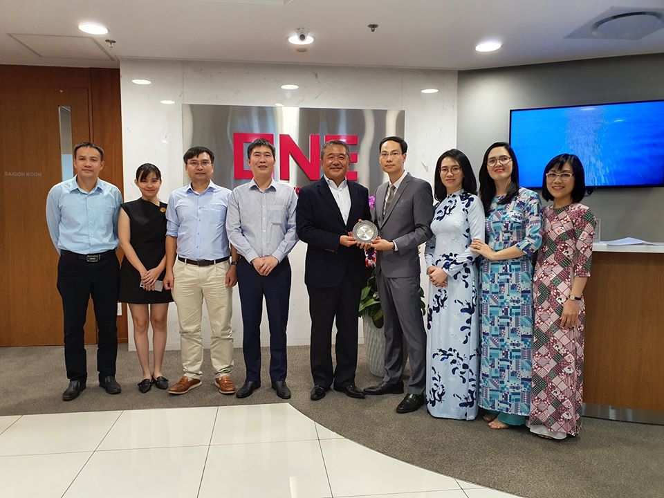 shipping agency in vietnam