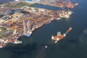 Amazing Project:  Transport the drill to Singapore for an upgrade